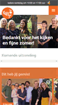 Mobile Screenshot of koffietijd.nl